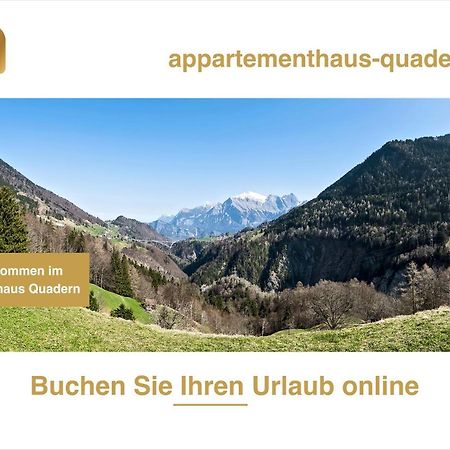Appartementhaus-Quadern Valens Extérieur photo