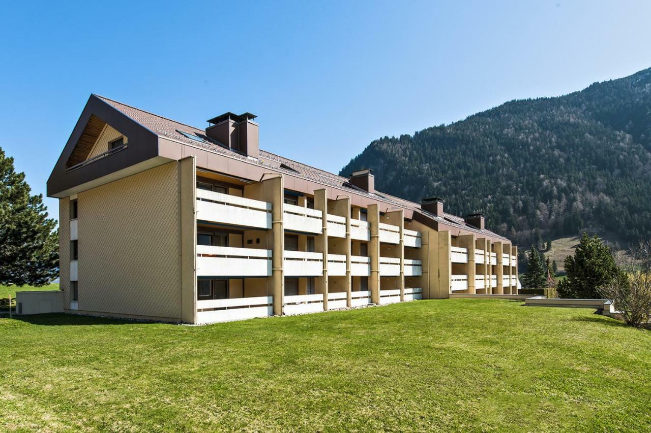 Appartementhaus-Quadern Valens Extérieur photo