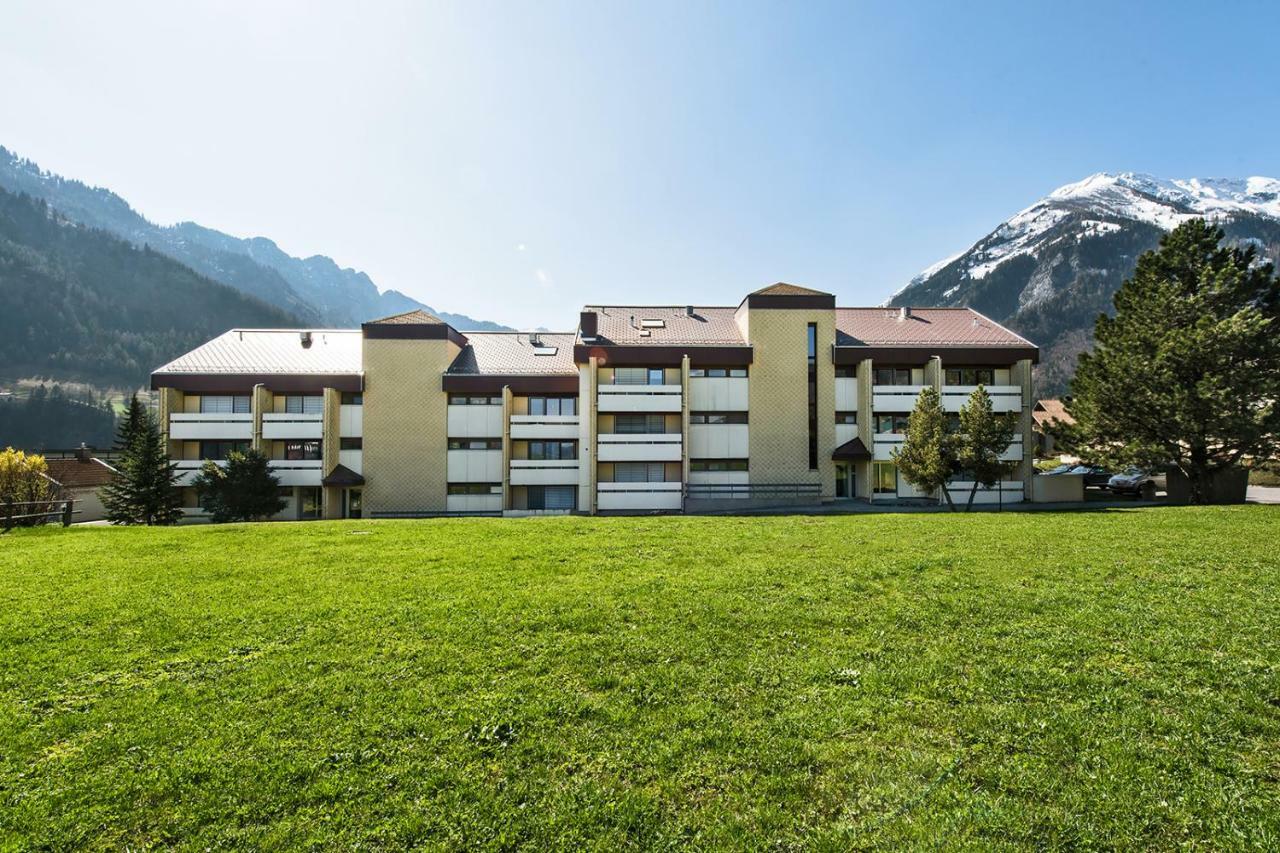 Appartementhaus-Quadern Valens Extérieur photo