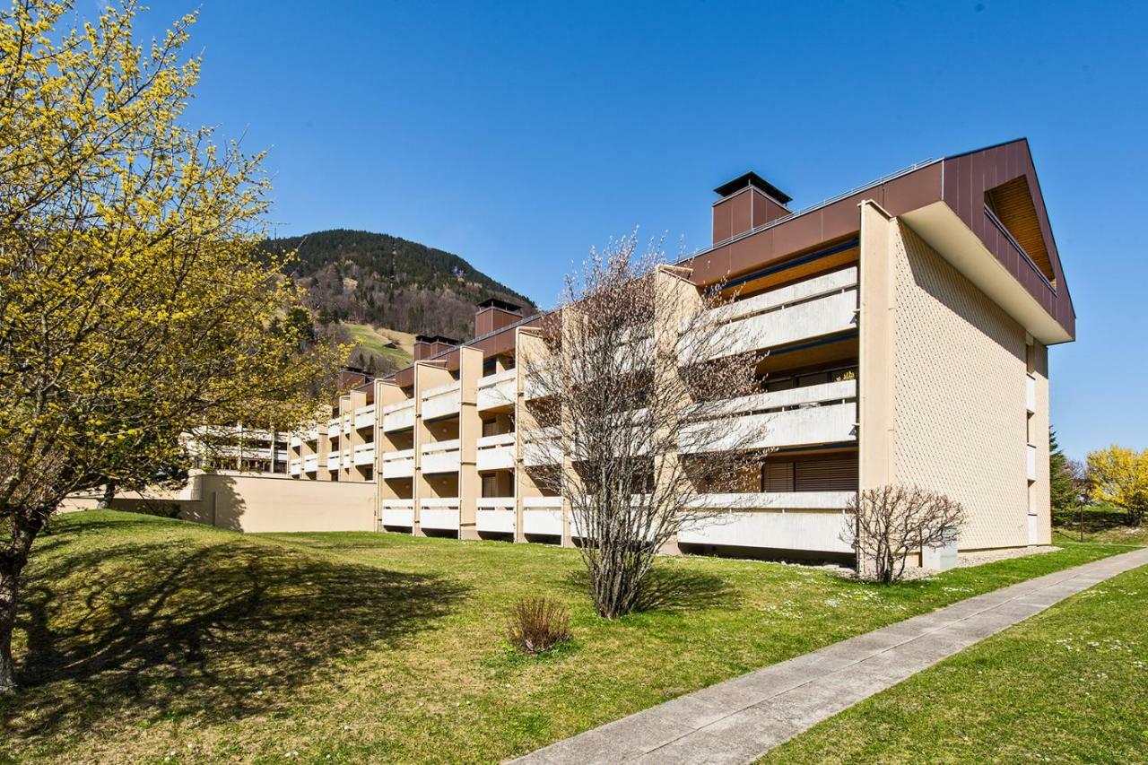 Appartementhaus-Quadern Valens Extérieur photo