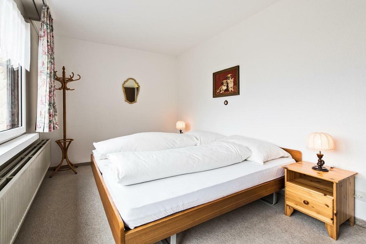 Appartementhaus-Quadern Valens Extérieur photo